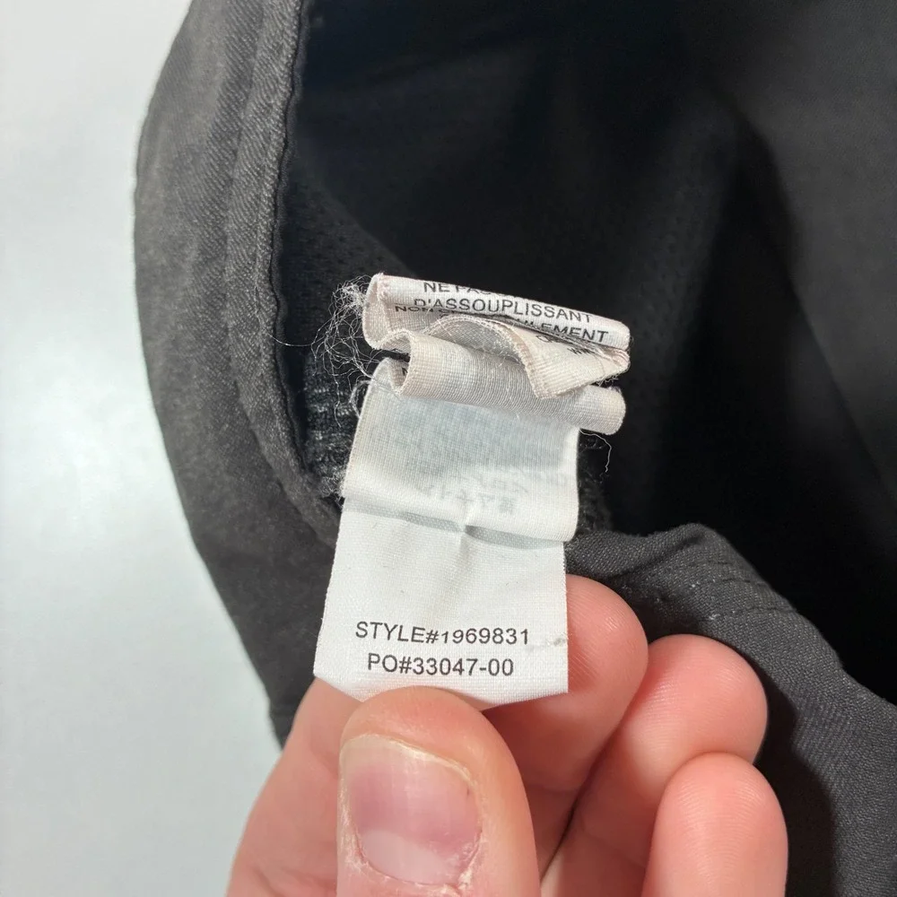 LOT OF 4 Prana Pants 28x32 Gray Blue Slim Fit Hiking Zion Performance Stretch - Picture 7 of 16